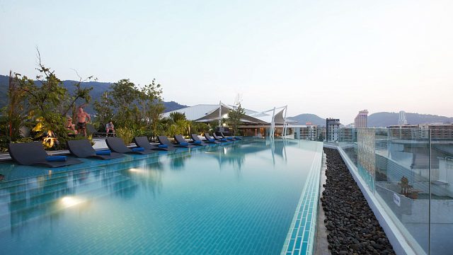 Journeyhub Phuket Patong