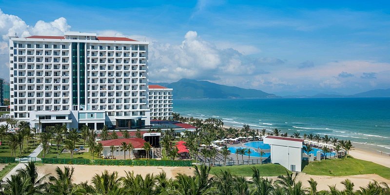 Swandor Hotels & Resorts Cam Ranh, фото 2