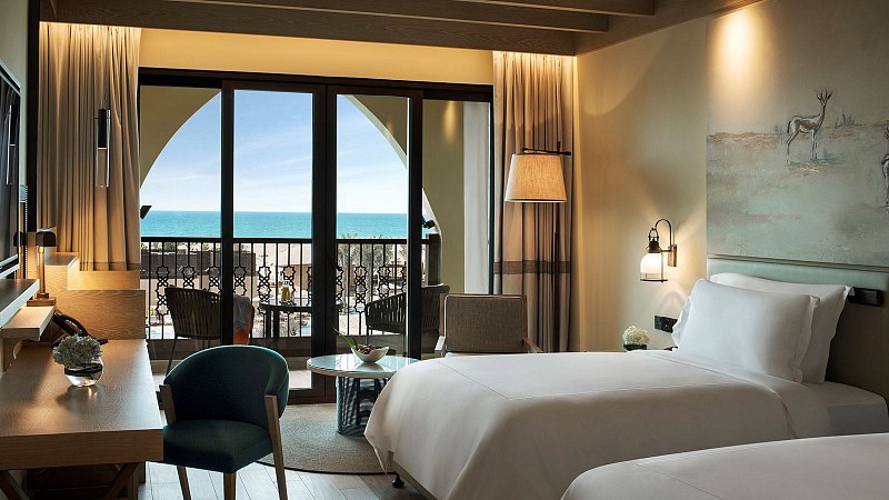 Saadiyat Rotana Resort, фото 2