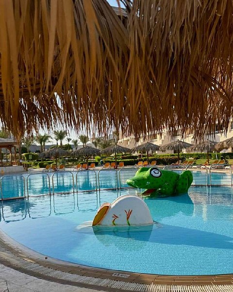 Long Beach Resort Hurghada, фото 1