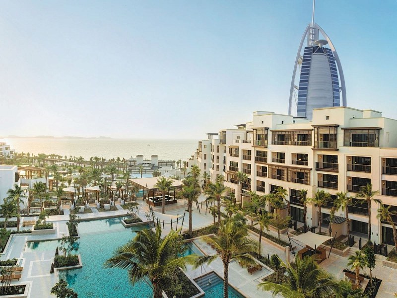 Jumeirah Al Naseem, фото 1