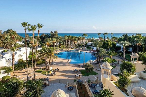 Steigenberger Marhaba Thalasso Hammamet