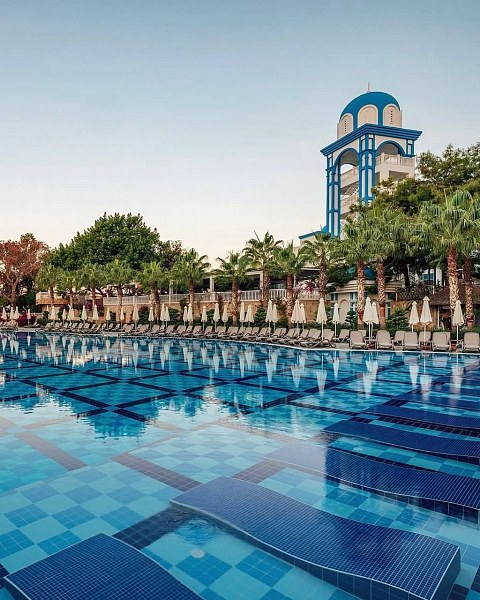 Rubi Platinum Spa Resort & Suites, фото 1