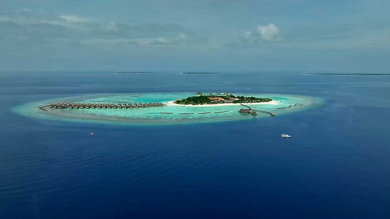 Emerald Faarufushi Resort & Spa, фото 6
