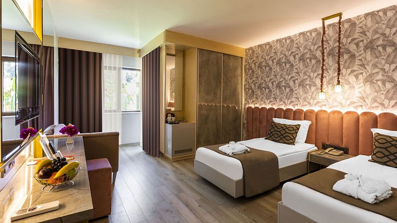 Club Hotel Turan Prince World, фото 6