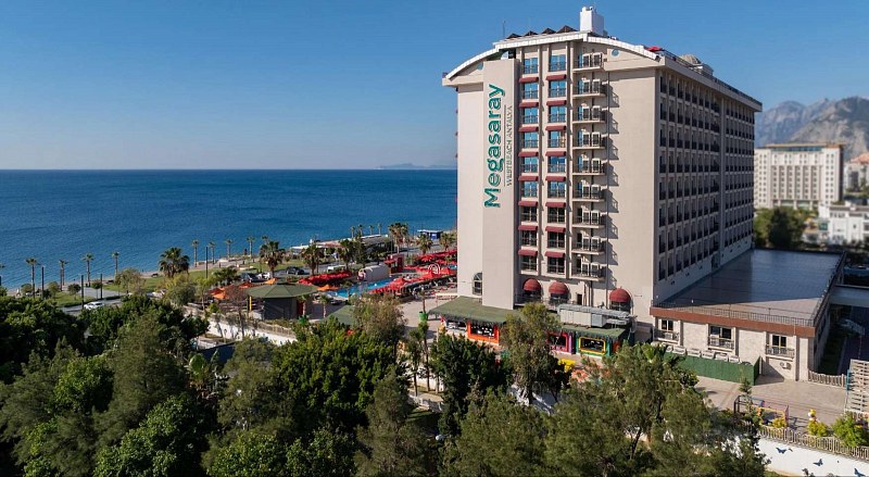 Megasaray Westbeach Antalya, фото 1