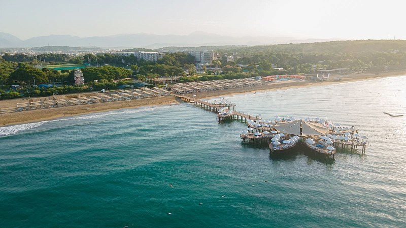 Sueno Hotels Beach Side, фото 1
