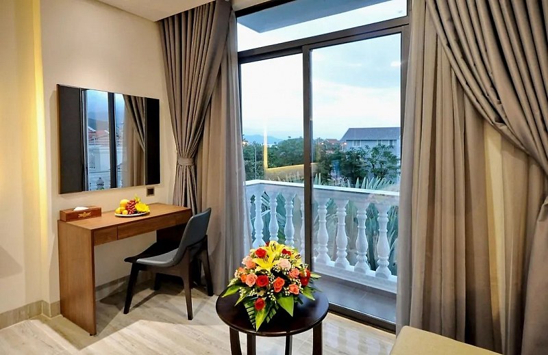 Crown Nguyen Hoang Hotel, фото 5