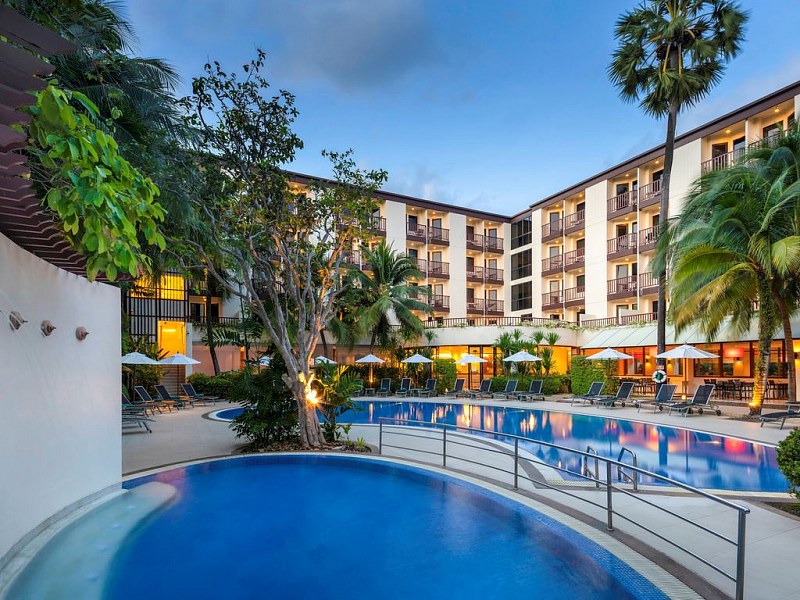 Ibis Phuket Patong, фото 1