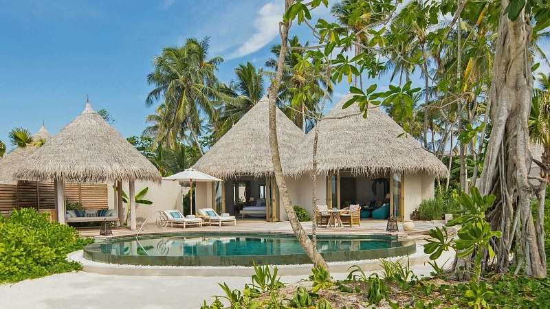 The Nautilus Maldives, фото 3