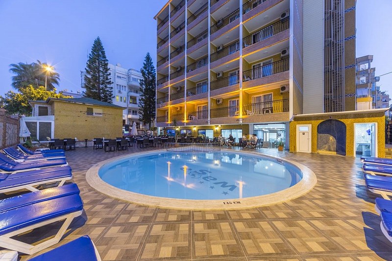 Wasa Hotel, фото 4
