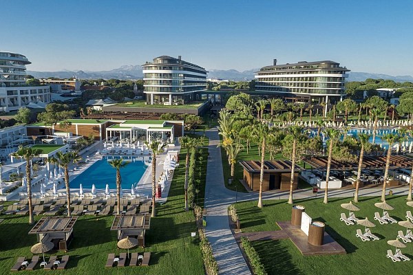 Voyage Belek Golf & Spa