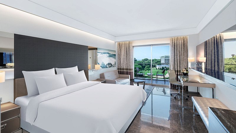 Rixos Premium Belek, фото 3