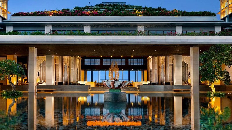 The Apurva Kempinski Bali, фото 3