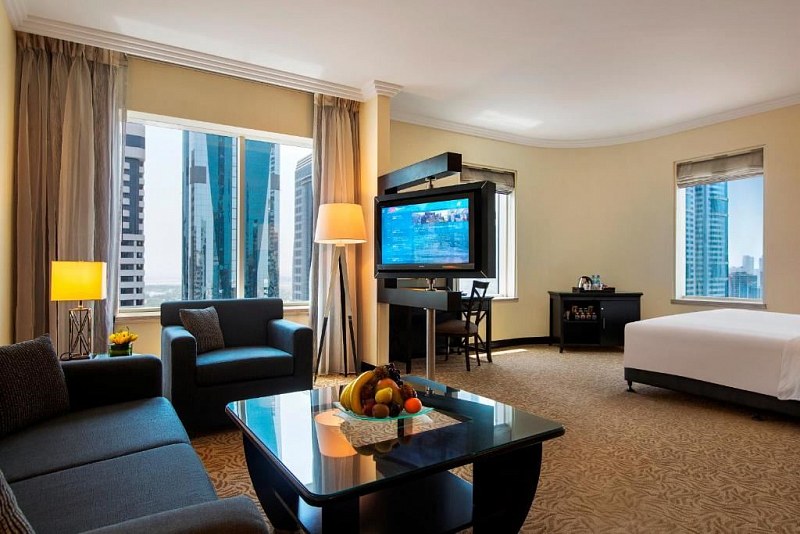 Towers Rotana, фото 4