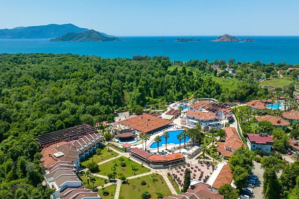 Lykia Botanika Beach