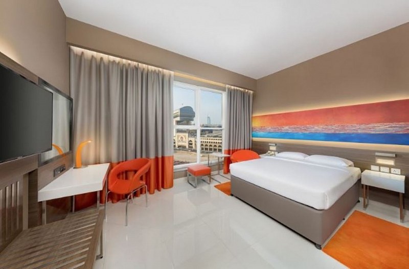 Citymax Hotel Al Barsha, фото 4