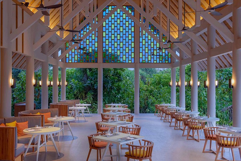 Emerald Faarufushi Resort & Spa, фото 10