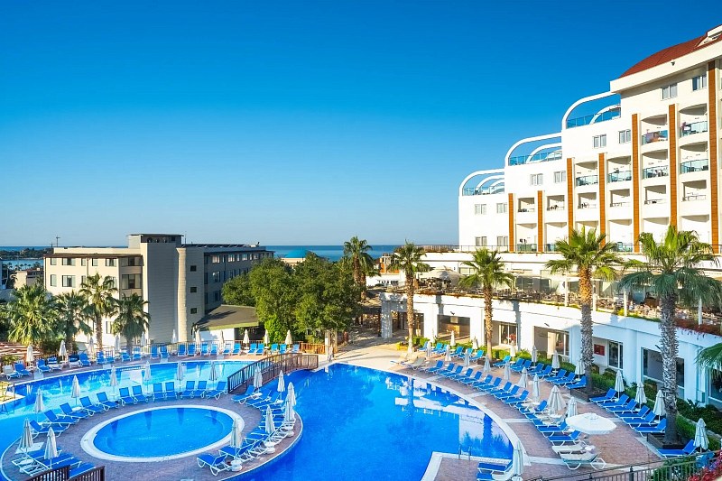Side Prenses Resort & Spa, фото 3