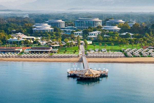 Calista Luxury Resort
