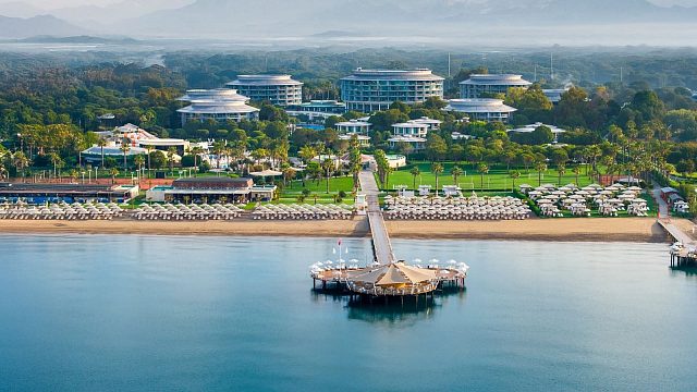 Calista Luxury Resort