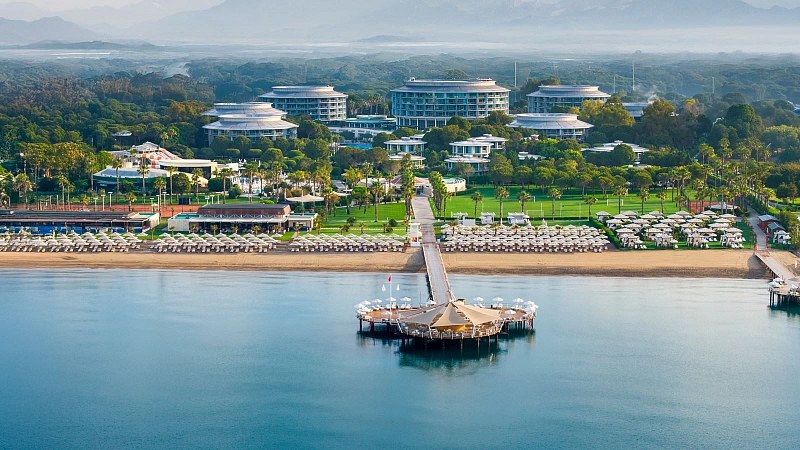 Calista Luxury Resort, фото 1