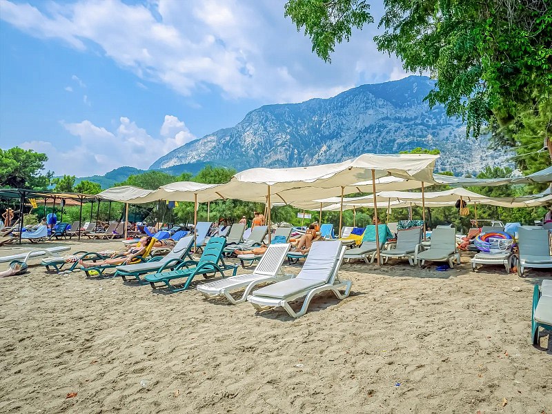 Alexius Beach Hotel, фото 3