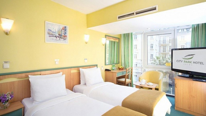 City Park Hotel Sochi, фото 2