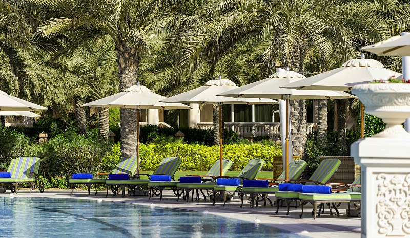 Raffles The Palm Dubai, фото 7
