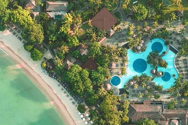 Paradisus By Melia Bali
