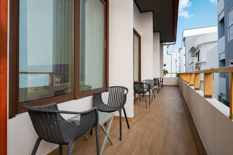 Kaani Beach Hotel, фото 7