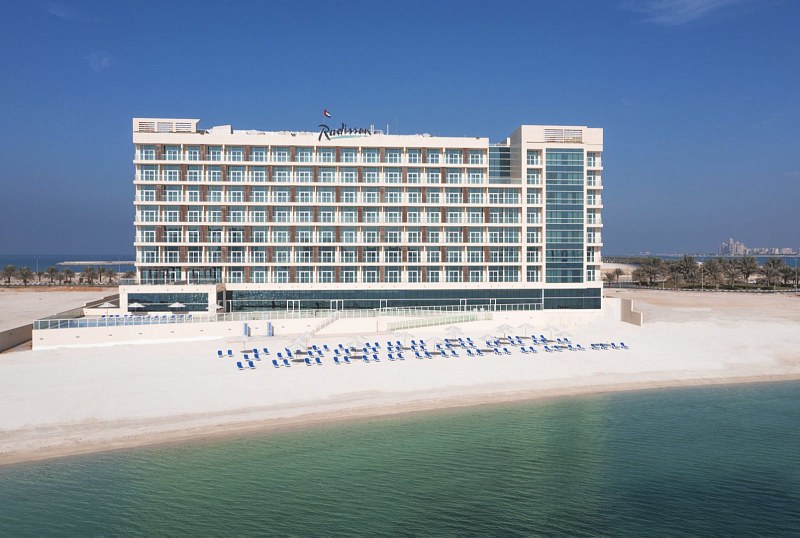 Radisson Resort Ras Al Khaimah Marjan Island, фото 1
