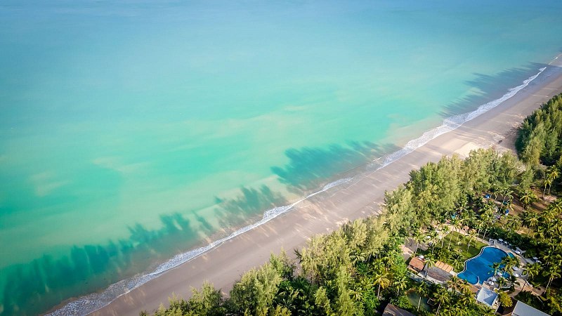 Outrigger Khao Lak Beach Resort, фото 2