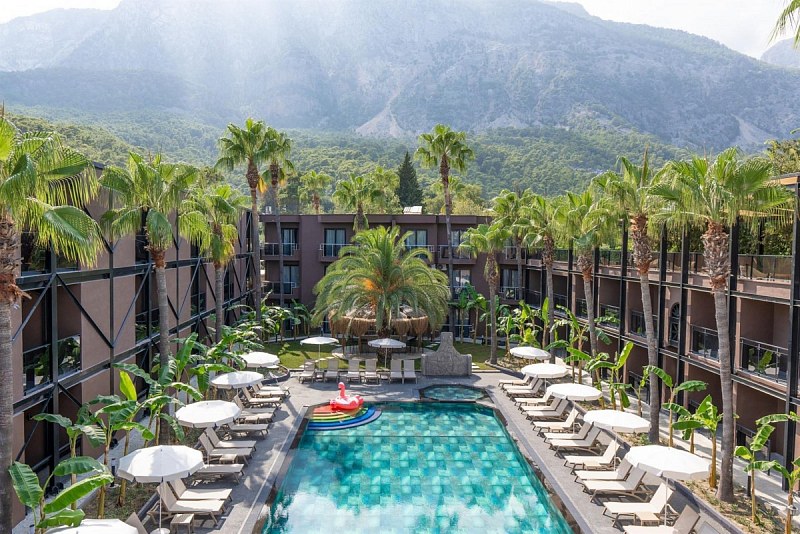 Golden Sun Hotel, фото 1