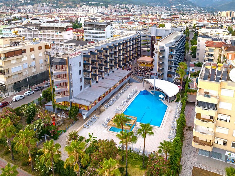 A11 Hotel Obakoy, фото 3