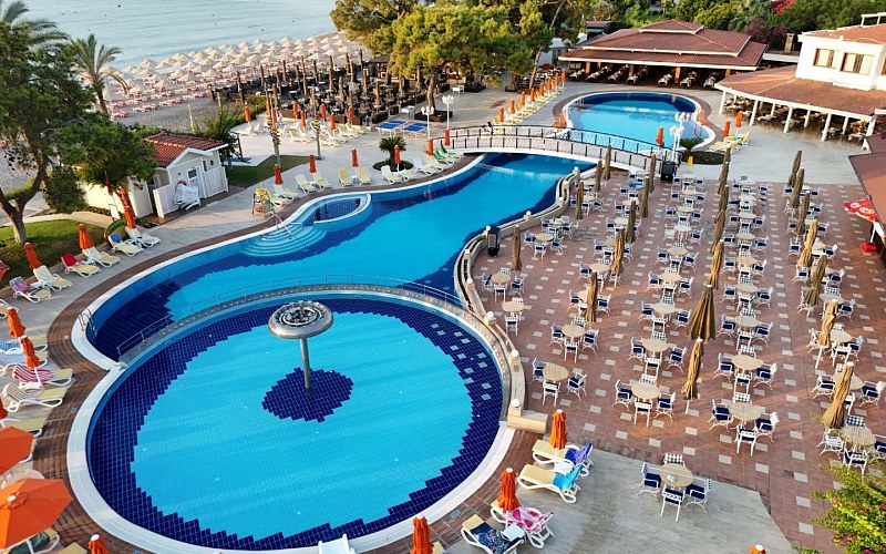 Club Boran Mare Beach, фото 2