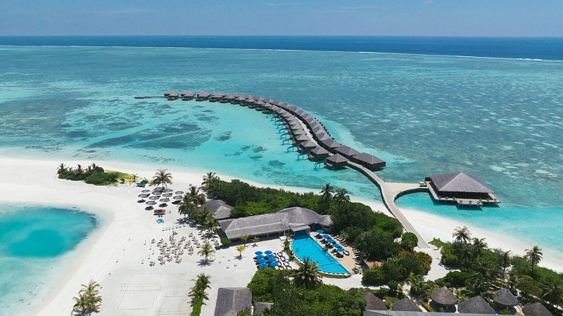 Cocoon Maldives, фото 1
