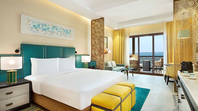 DoubleTree By Hilton Marjan Island, фото 4