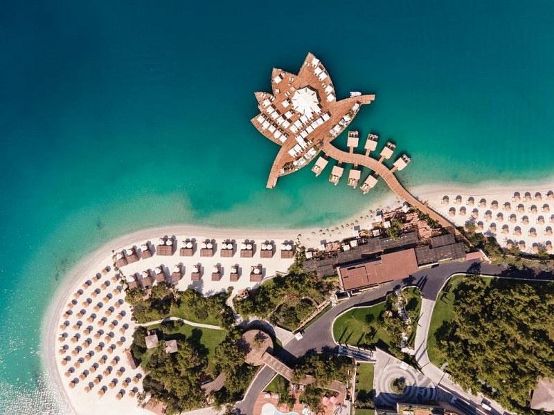 Lujo Hotel Bodrum, фото 4