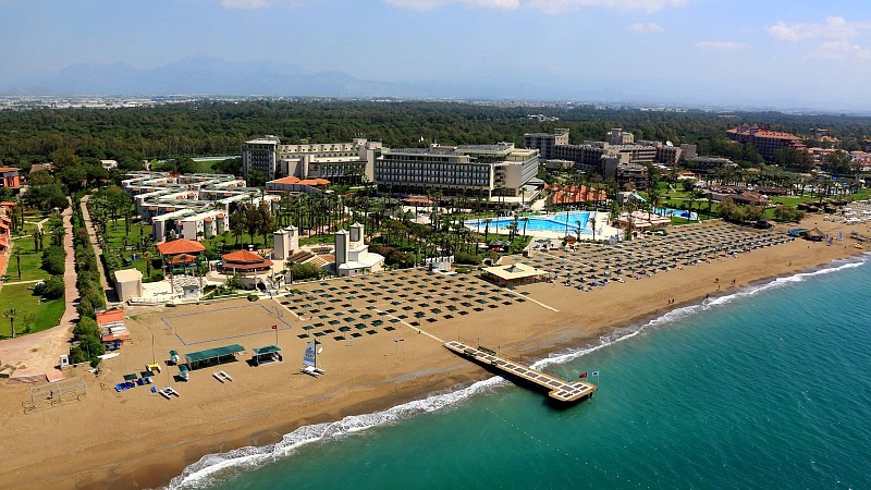 The X Belek, фото 2