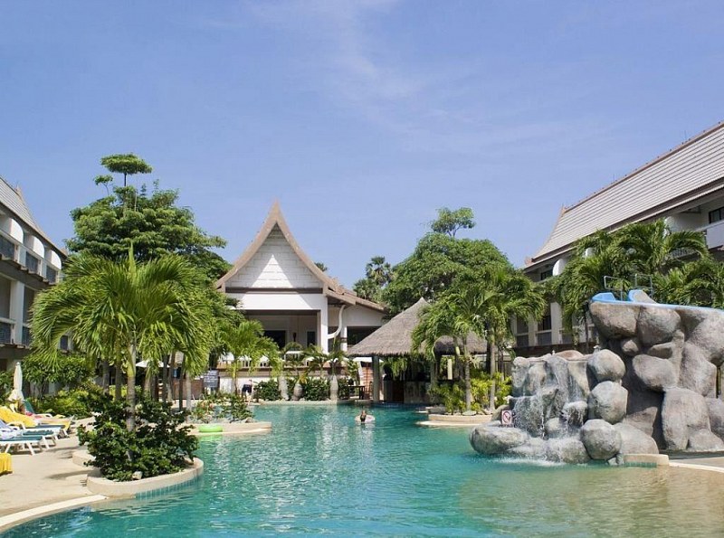 Centara Kata Resort, фото 4