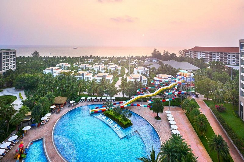 Wyndham Grand Phu Quoc, фото 1
