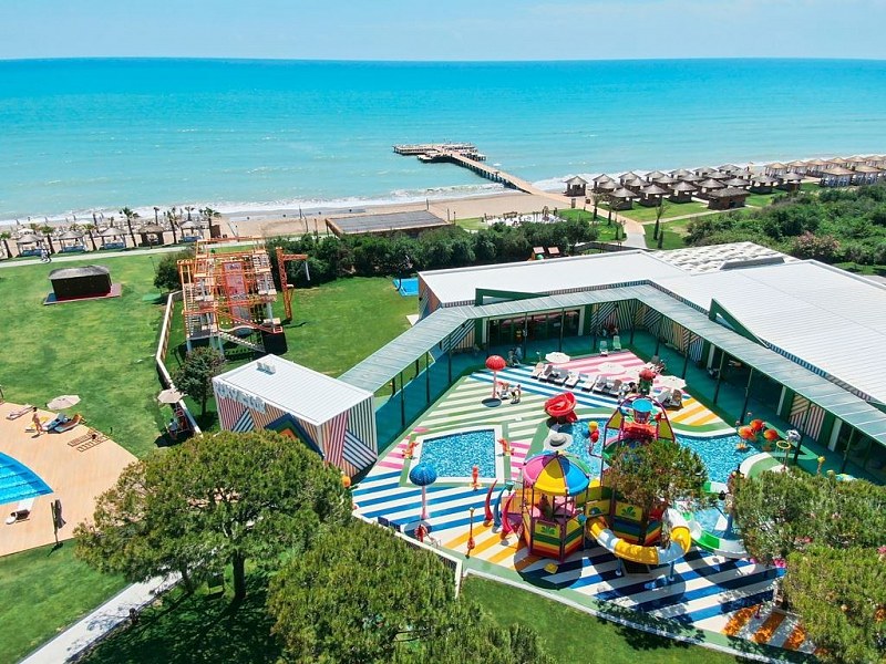 Rixos Premium Belek, фото 6