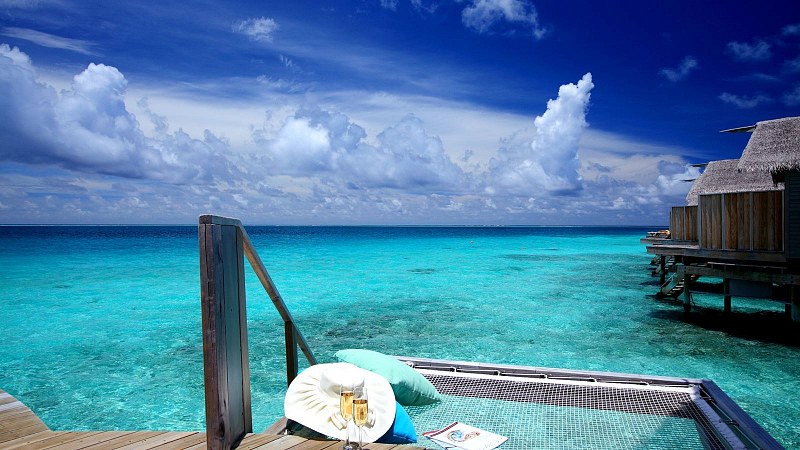 Centara Ras Fushi Resort Spa, фото 4