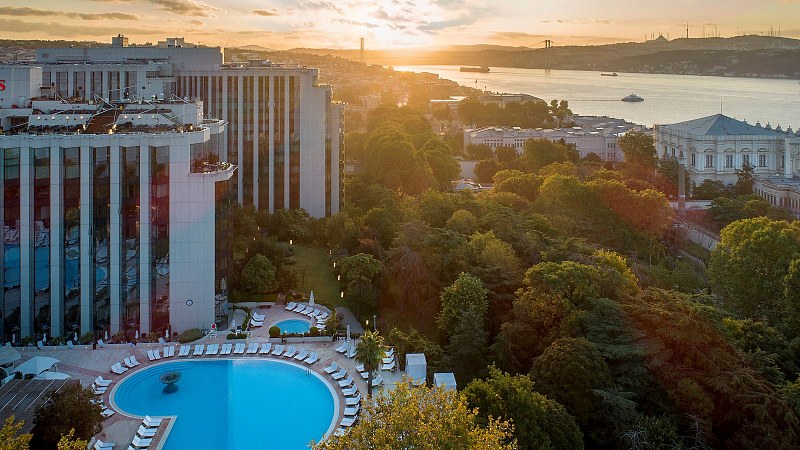 Swissotel The Bosphorus Istanbul, фото 4