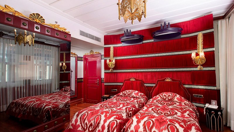 Premist Hotel Sultanahmet, фото 2