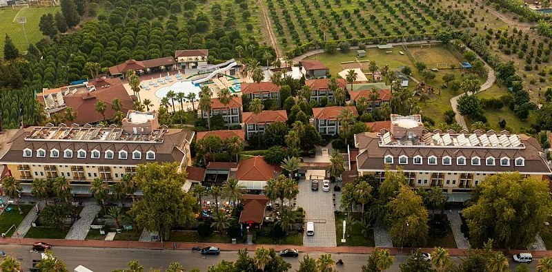 Miramor Garden Resort Hotel, фото 2