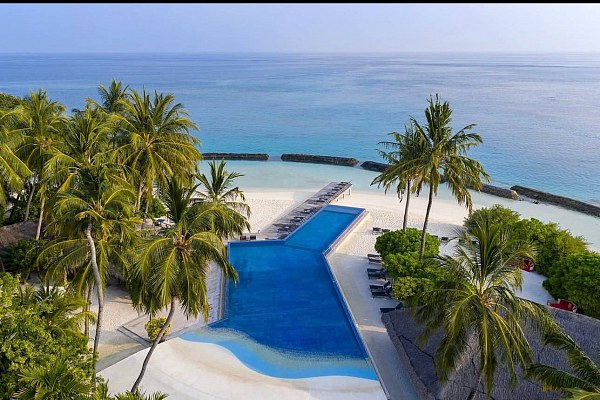Kuramathi Maldives