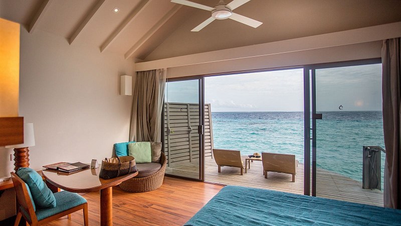 Centara Ras Fushi Resort Spa, фото 2