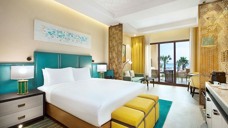 DoubleTree By Hilton Marjan Island, фото 2